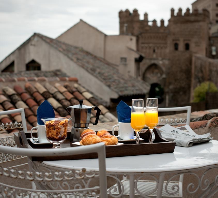Apartamentos Abad Toledo Pokoj fotografie