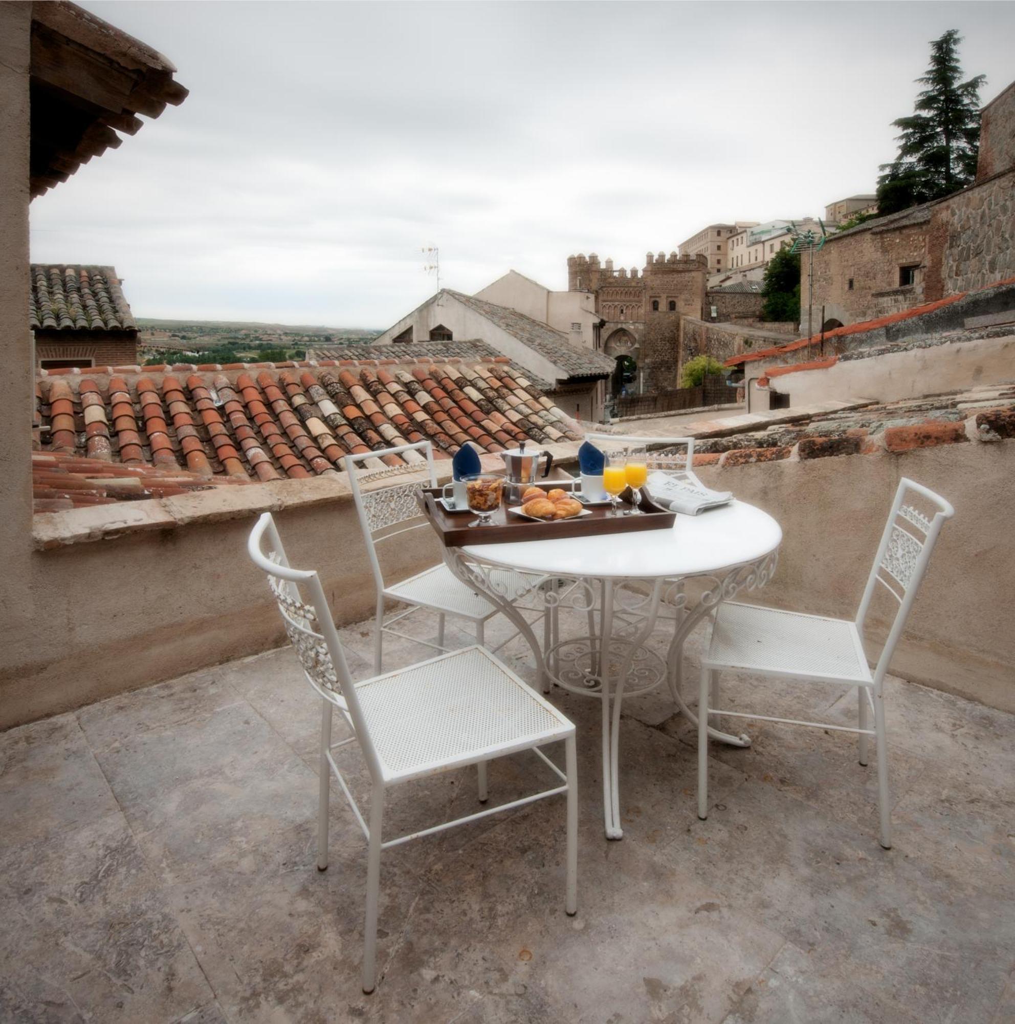 Apartamentos Abad Toledo Pokoj fotografie