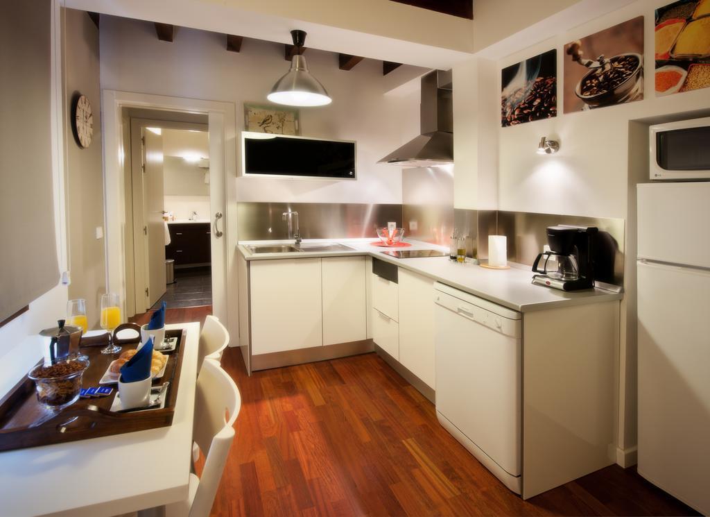 Apartamentos Abad Toledo Pokoj fotografie