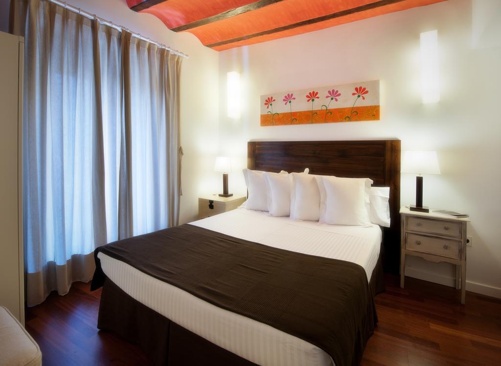 Apartamentos Abad Toledo Pokoj fotografie