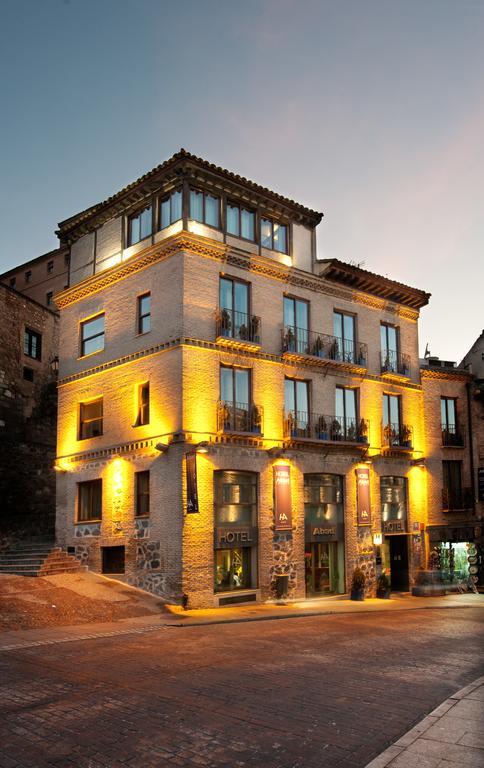 Apartamentos Abad Toledo Exteriér fotografie