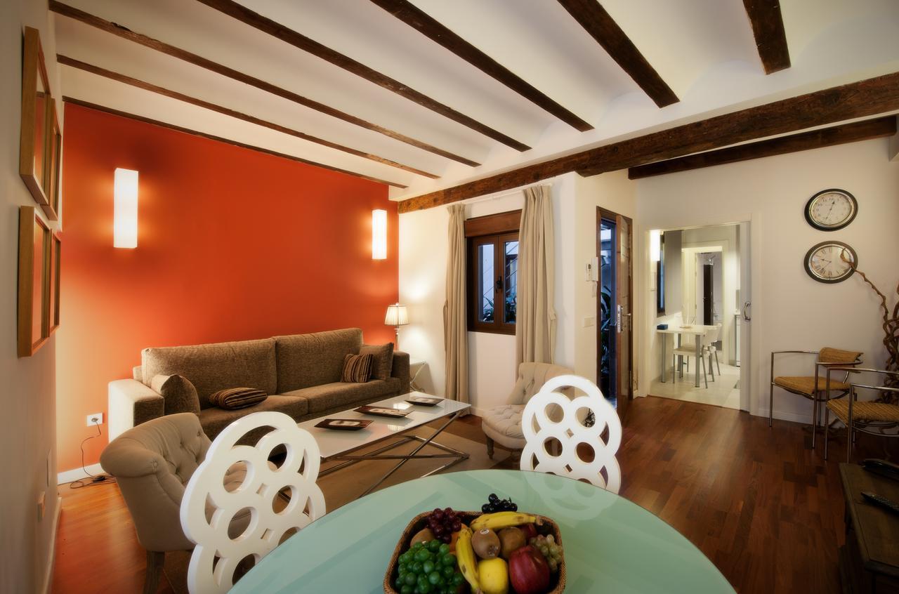 Apartamentos Abad Toledo Pokoj fotografie