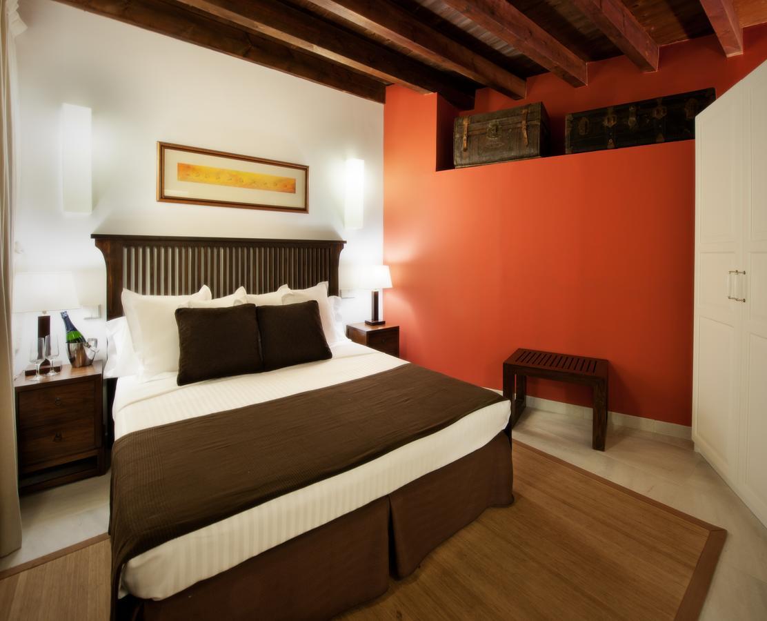Apartamentos Abad Toledo Pokoj fotografie