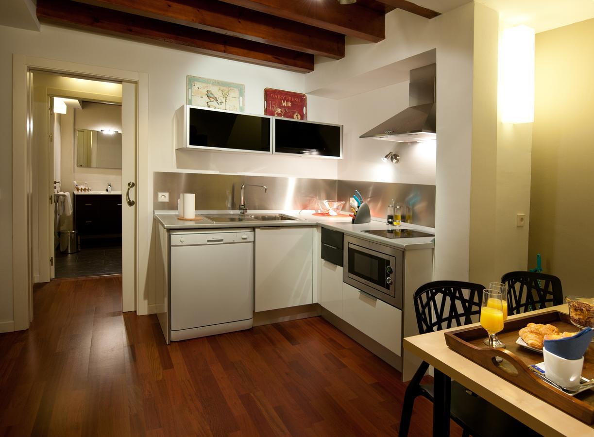 Apartamentos Abad Toledo Pokoj fotografie