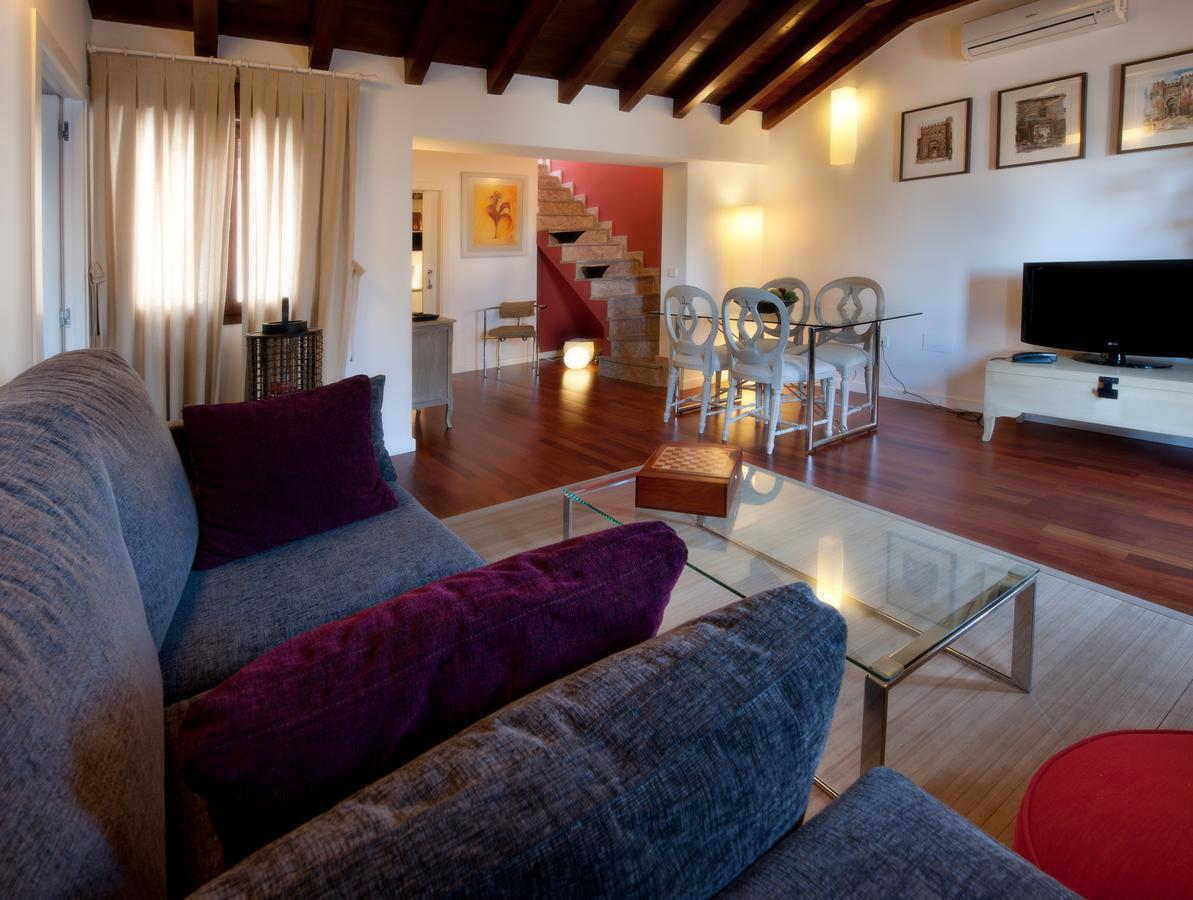 Apartamentos Abad Toledo Pokoj fotografie